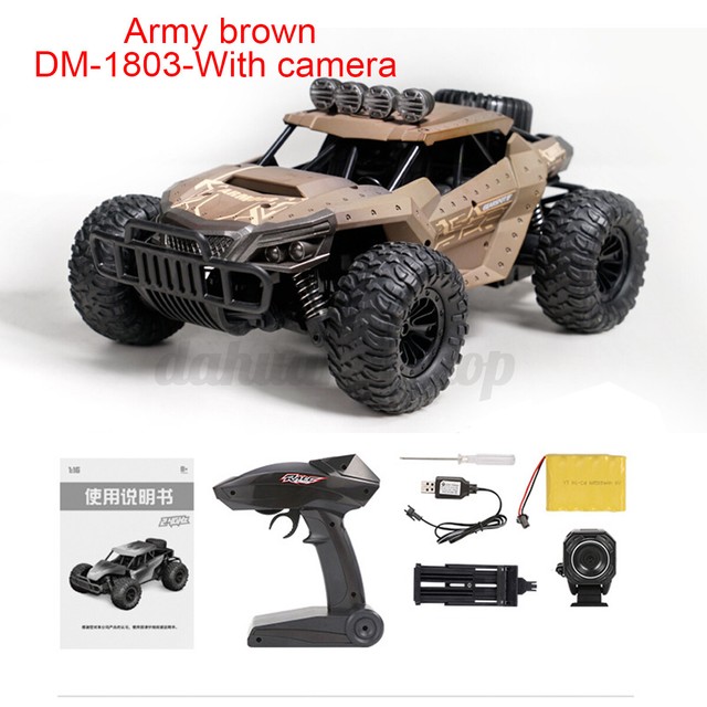 18v rc car