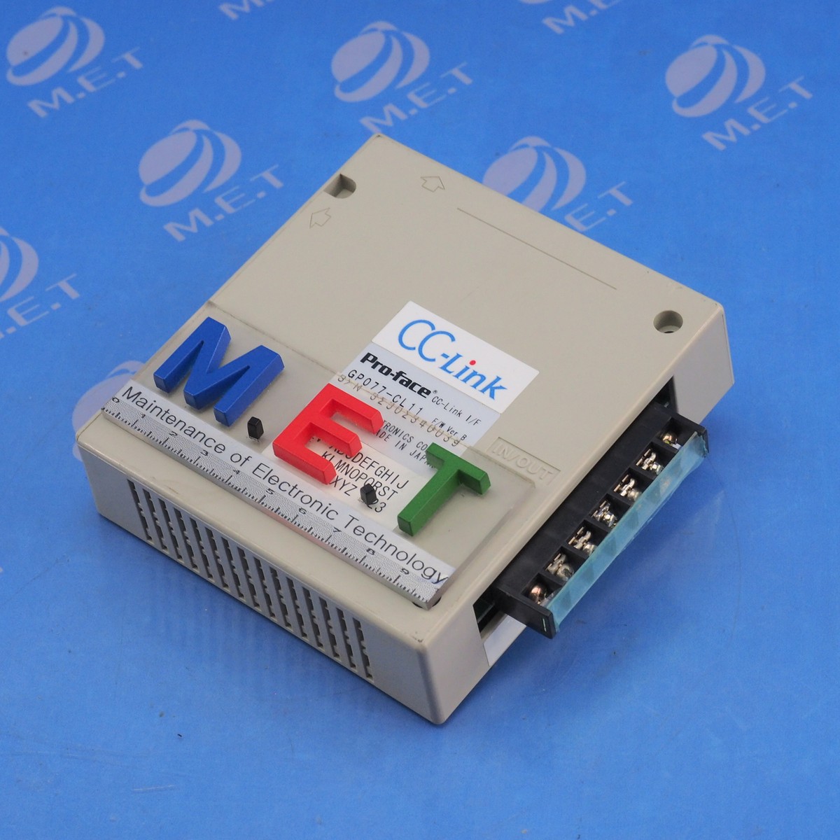 Digital Proface Cc-Link I/F Gp077-Cl11 Gp077Cl11 60Days Digital Proface Cc-Link I/F Gp077-Cl11 Gp077Cl11 60Days