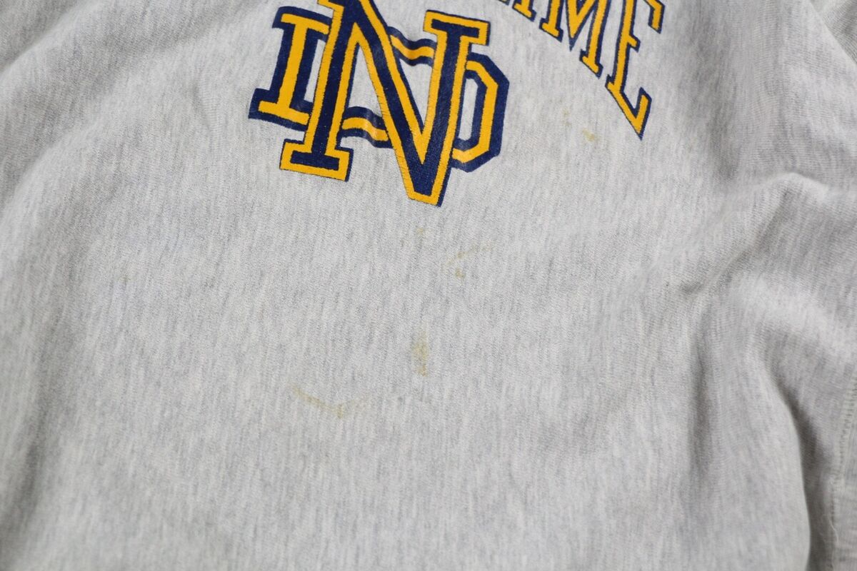 Vintage 80s Champion Reverse Weave Sweatshirt Crewneck Notre Vintage 80s Champion Reverse Weave Sweatshirt Crewneck Notre