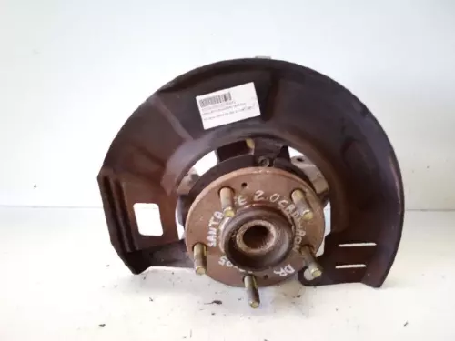 Achsschenkel Vorne Rechts für HYUNDAI SANTA FE (SM) 2.0 GLS CRDI 218843