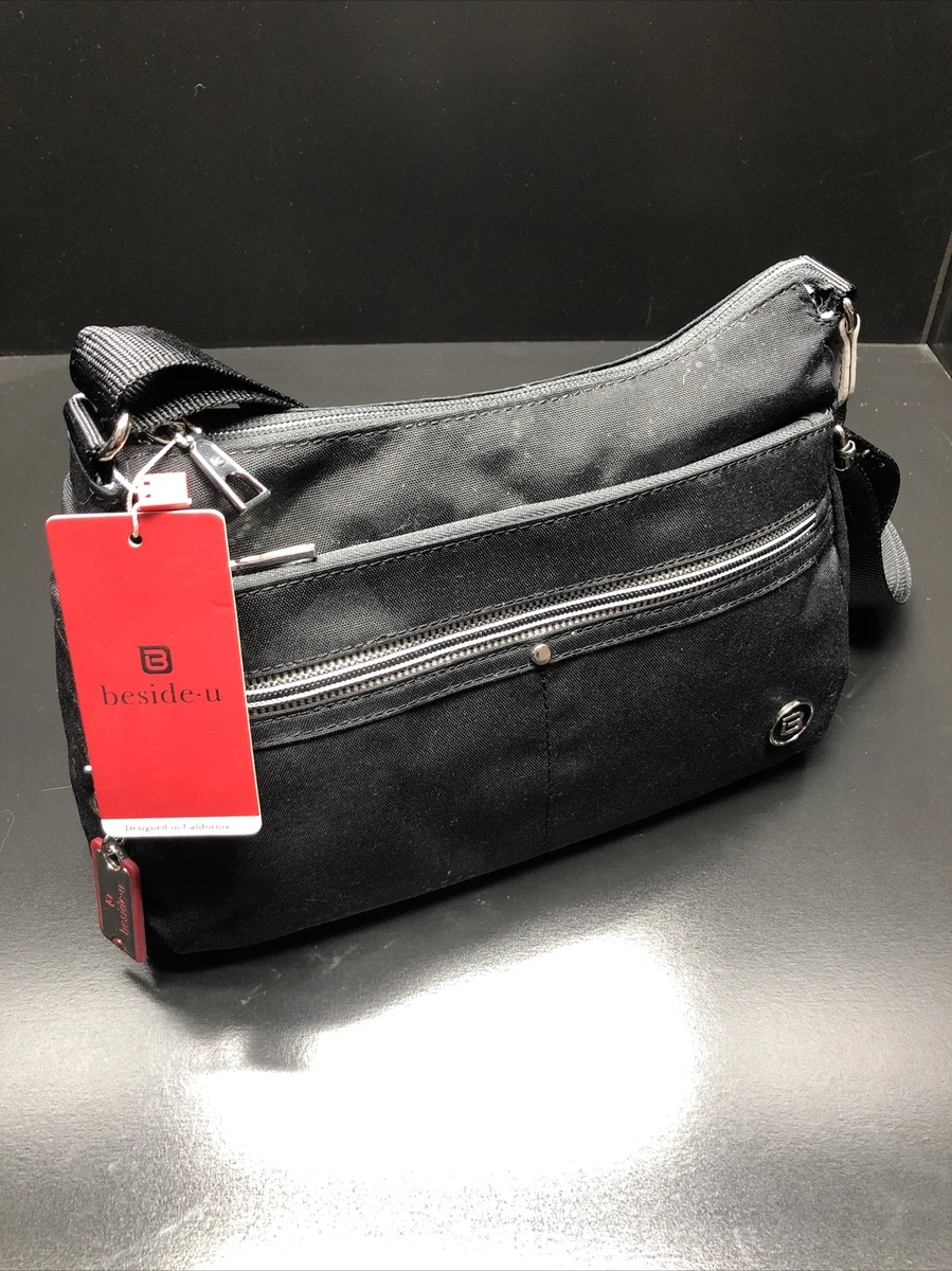 Beside-U Nylon Exterior Bags & Handbags for Women for sale | eBay