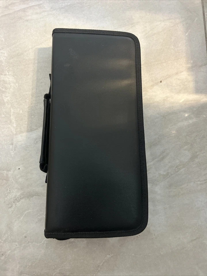 Portable Collapsible Practice Putter 3 Piece Golf Set w/Case NEW MINT - Image 2 of 2