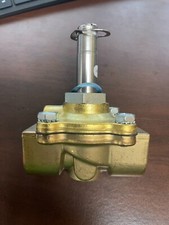 New-No Box Parker 12F22C2148A3F Gold Ring Brass Valve Body; 3/4NPT