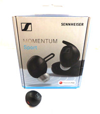 Sennheiser Momentum Sport ANC True Wireless Replacement Right Earbud- Black