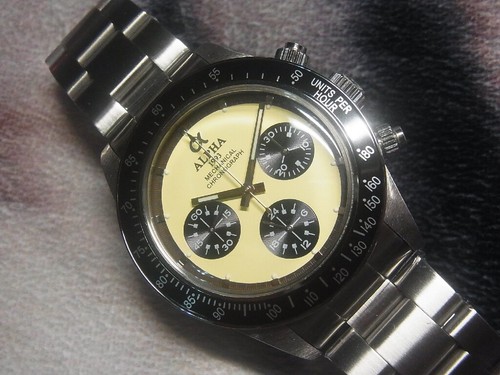 ALPHA PAUL NEWMAN DIAL WIND 30-MIN 