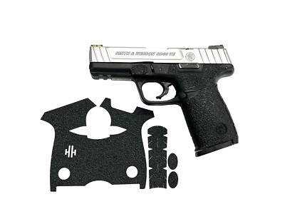 Handleitgrips Laser Cut Textured Sandpaper Gun Grip for Smith&Wesson SD9VE 2.0