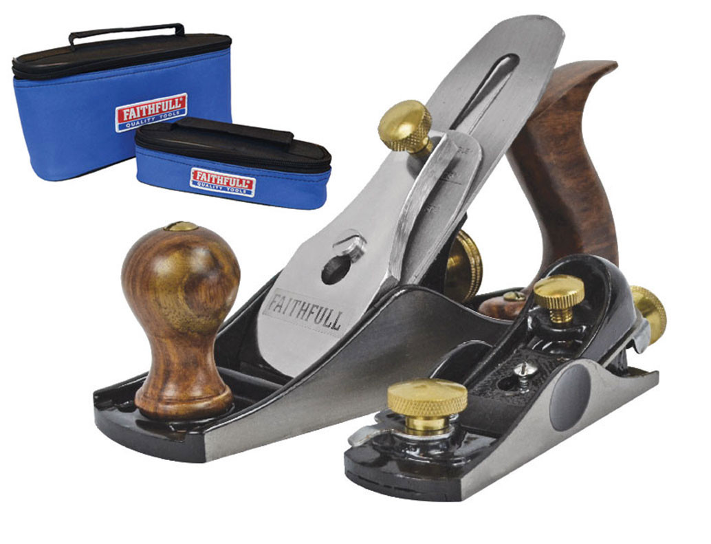 Juego de Aviones Faithfull Nº 4 y Nº 60 1/2 con Bolsas