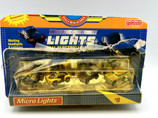 MICRO MACHINES MICRO LIGHTS CUSTOM SET OF 4, NOMADS, KARMANN GHIA