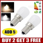 Fridge Bulb LED Pygmy Small Screw E14 Daylight White Also Fits Salt Lamps 2+3