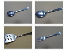 WMF Berlin Besteck Messer Löffel Gabel Kuchengabel Kaffeelöffel Gemüselöffel