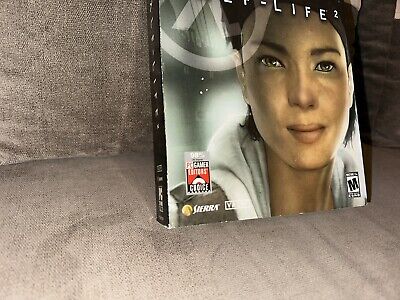 Half-Life 2 - Big Box Alyx Edition PC