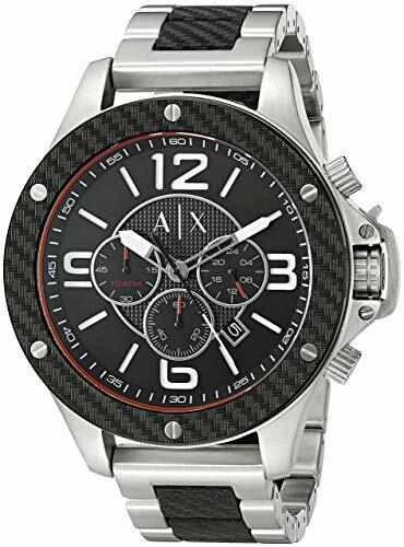 armani exchange watch ndw2r