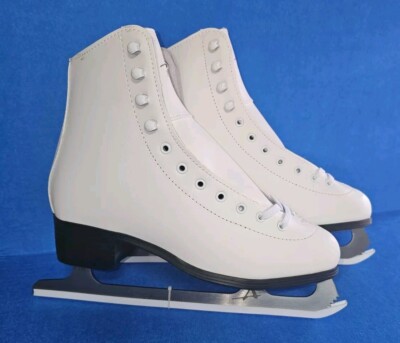 American Athletic - Leather Lined Figure Skates - Women's