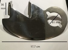 Lame Cutter Stephan VCM40/44 Pliée