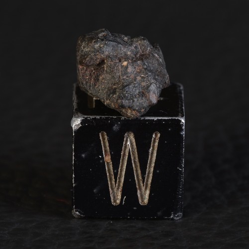 0,75g NWA 15739 Meteorit Kohlenstoffchondrit Typ CM2 - Bild 6 von 10