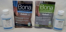 iRobot Mops Cleaning Agent Bona Hard Floor Cleaner Bona Hard Surface Floor Clean
