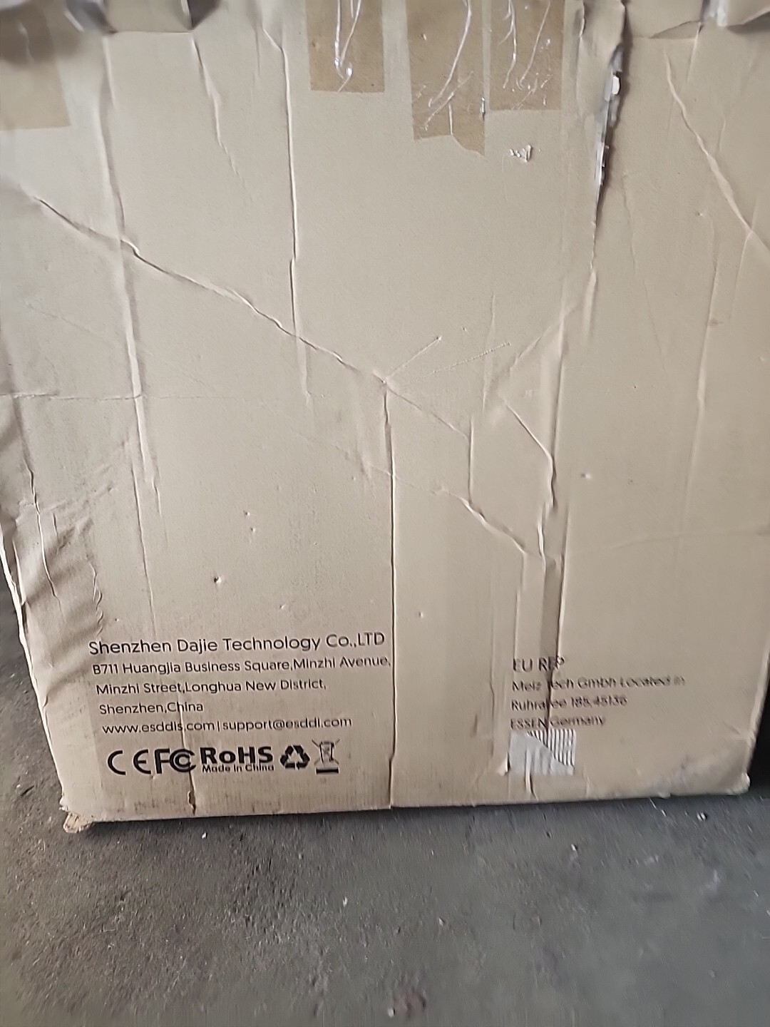 ESDDI PKLD660 Led Shooting Tent Kit Led Photo shoot Kit Photography