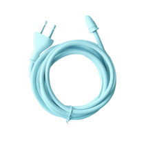 US 6 Ft / 1.8m Power Cable Cord Line For Apple A1639 HomePod Smart Speaker White