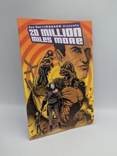 RAY HARRYHAUSEN PRESENTS 20 MILLION MILES MORE Scott Davis new Blue Water RARE