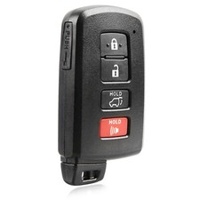 Key Fob Remote Replacement For 2014-2020 Toyota Highlander Hyq14fba 2110