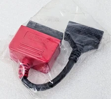 New Vetronix Mastertech Tech 1 Nissan Infiniti Check Adapter Cable 02001897