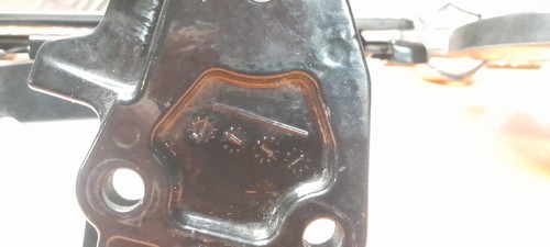 Harley Davidson kit comandi a pedale x Softail dal 2007 Cross Bones Fat Boy Slim - Foto 8 di 19