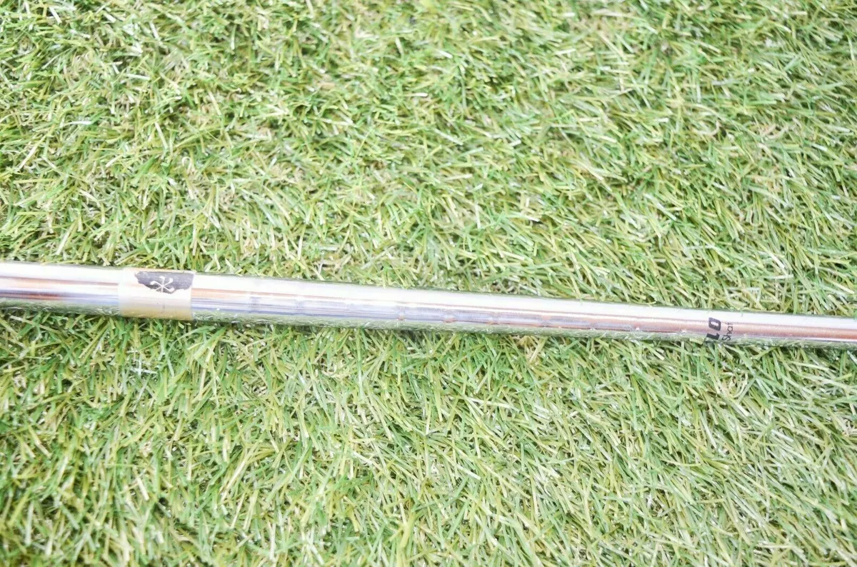 Bob Toski 8 Iron Symmetry 39º Golf Club Steel Shaft Right Handed