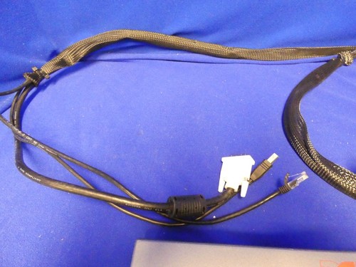 Ross V-100A Vision Touchscreen Display for Parts/Not Working (Screen Cracked) - Picture 11 of 19