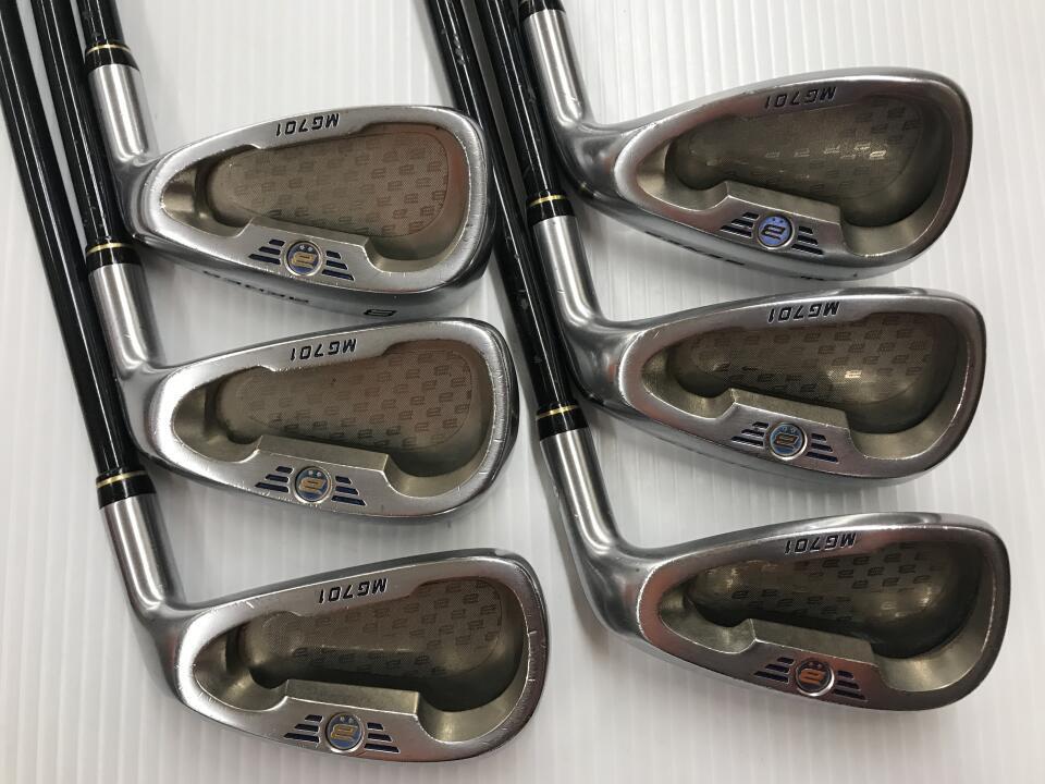 Honma Golf Beres Mg701 Iron Set R Flex 37.5 Inch Armac B49 Honma Golf Beres Mg701 Iron Set R Flex 37.5 Inch Armac B49