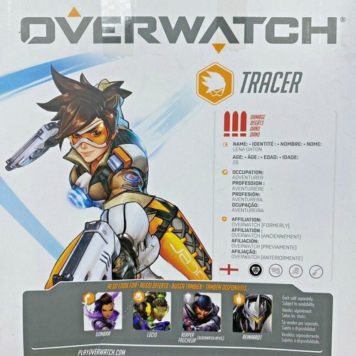 Hasbro Blizzard OVERWATCH ULTIMATES 