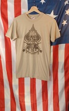 Camisa Militar Morons Bawidamann RARA DE COLECCIÓN Impresión Limitada 2009 Mk48 GWOT🔥