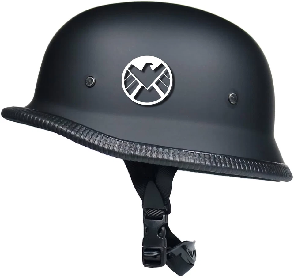 Mini Agents of SHIELD Vinyl Decal Stickers – 8-Pack, 1" x 1" | Premium Quality - Image 2 of 4