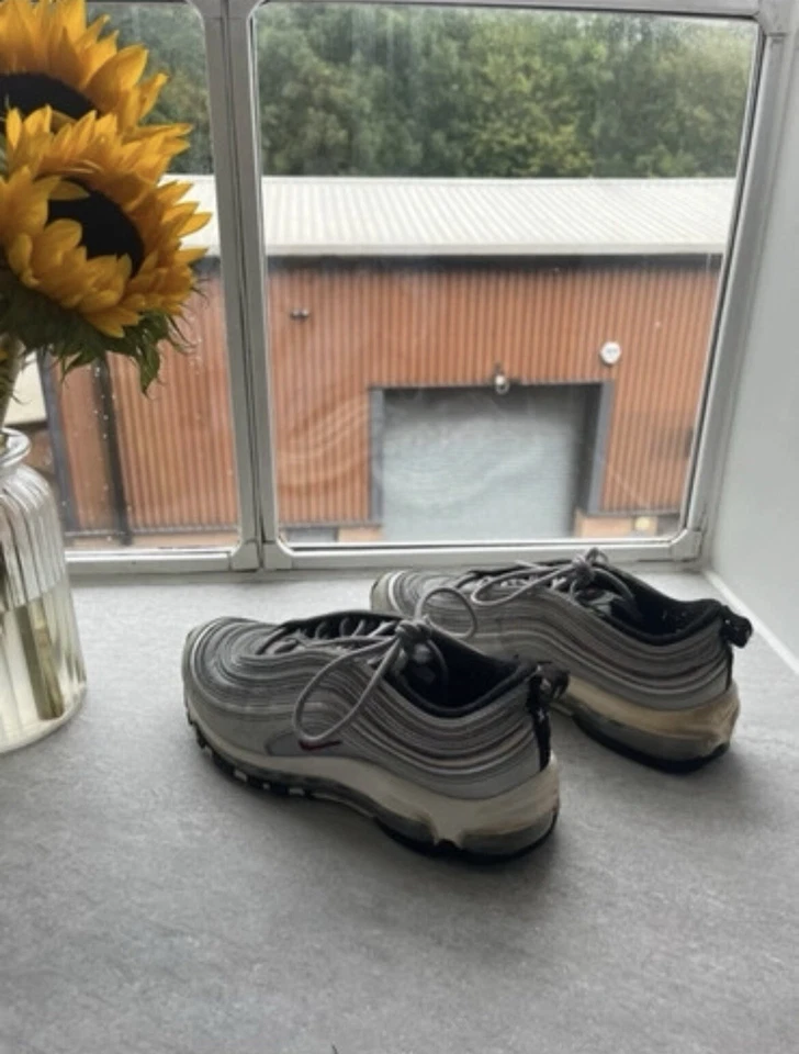 Size 5.5 - Nike Air Max 97 OG QS 2017 Silver Bullet, photo 1 of 5