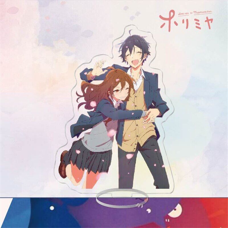 Miyamura X Hori Miyamura Izumi Horimiya Xaons Hori X Miyamura Kyoko Anime  Matte Finish Poster Paper Print - Animation & Cartoons posters in India -  Buy art, film, design, movie, music, nature