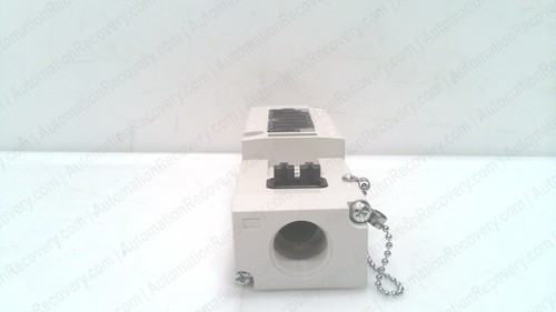 SMC VQ4000-PW-02, VQ4000 SERIES SUB-PLATE SOLENOID VALVE, NEW #340023 - 第 6/6 張圖片