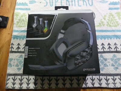 Gioteck - HC2 DE CAL EDITION XBOX One PC PS4 PS5 Handy 3.5mm Klinke mit Mikrofon