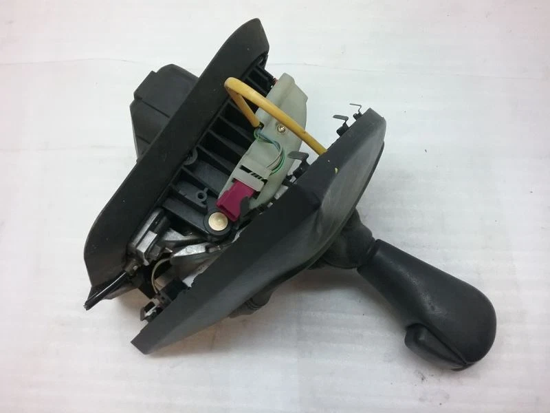 Palanca de cambios de transmisión automática AT 2004 BMW X5 PRX-2-5RM Foto 2 de 4