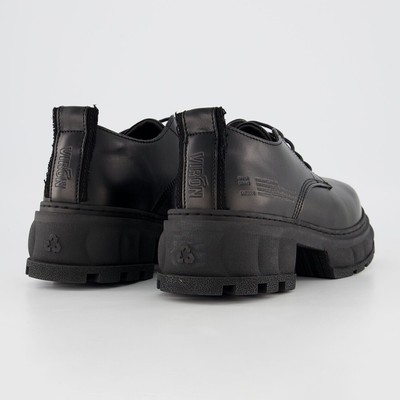 VIRON Alter Black Apple UNisex Shoes Alter-05-A-990-43 UK Size 9 