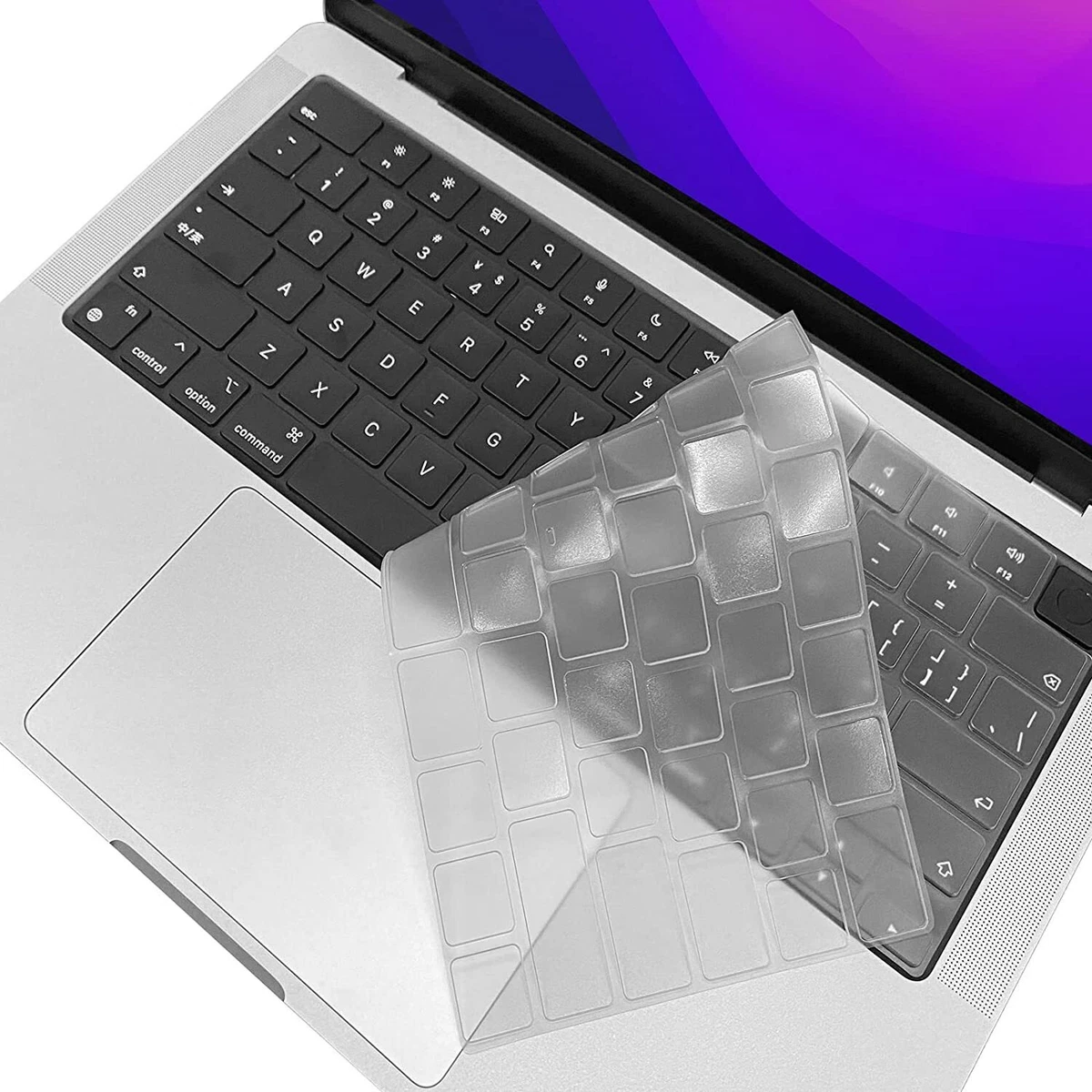 Mac Laptop Keyboard Cover