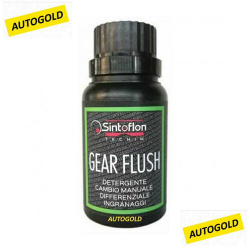 SINTOFLON Gear Flush Additivo olio pulitore cambio manuale differenziale - Foto 1 di 1