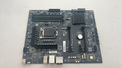 Z37H4-AA Predator P09-600 Orion 9000 Z370 LGA1151 DDR4 Gaming