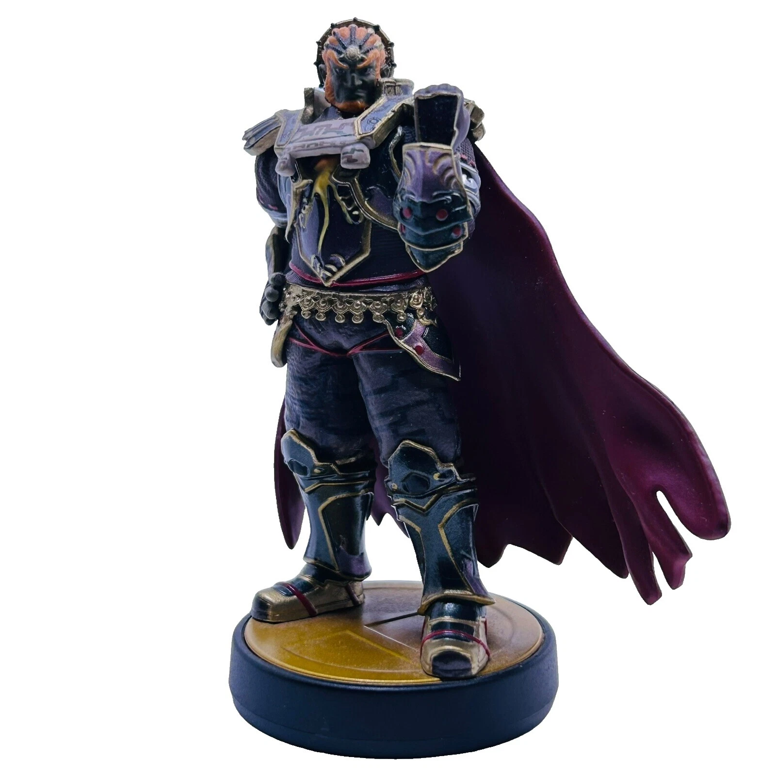 Wario Amiibo figuras de personajes juguetes a la vida