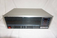 Good condition Victor graphic equalizer SEA-R7 JAPAN F/S