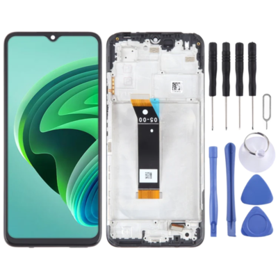 OEM For Xiaomi Redmi Note 11E 22041219C LCD Display Touch Screen