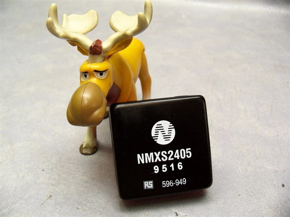 Newport NMXS2405 9516 Converter 596-949 Lot of 2 - Image 4 of 4