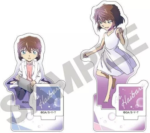 Acrylic Stand Panel Ai Haibara Bubble Detective Conan