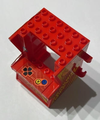 Lego 6287556 - 65067 - Minifigur, Utensil Arcade Game Cabinet /  1 Stück
