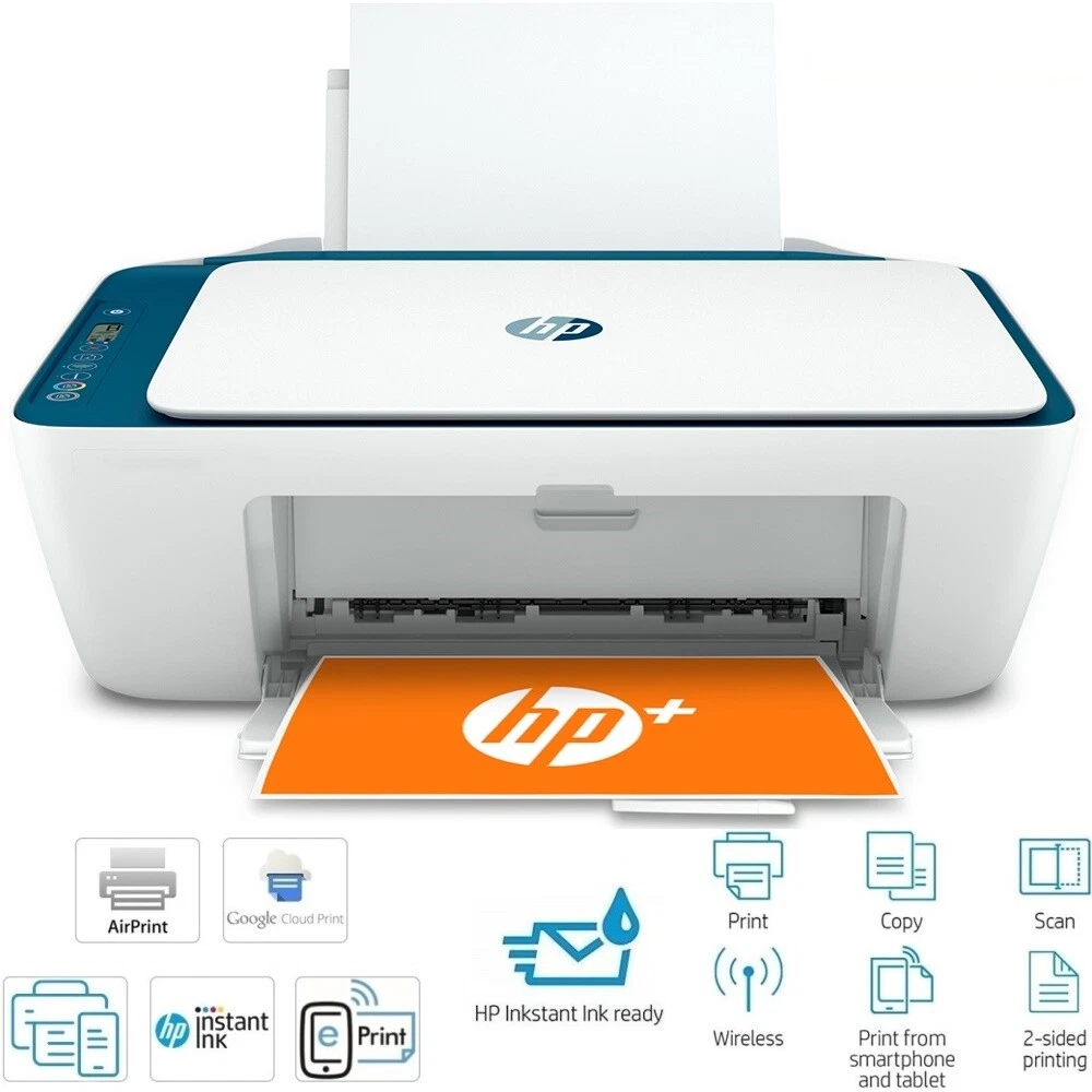 Imprimante Tout-en-un HP DeskJet 2720e