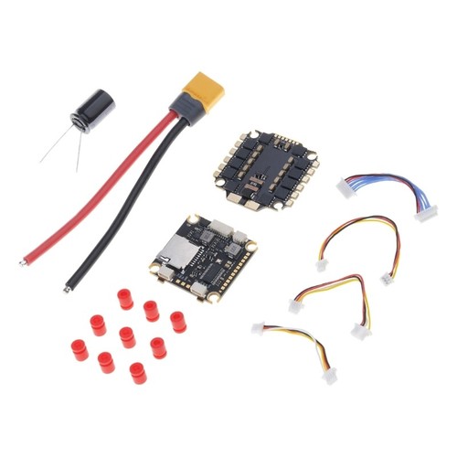 F4 V3S Plus 30.5x30.5mm Stack BMI270 Flight Controllers Module Board - Picture 3 of 24