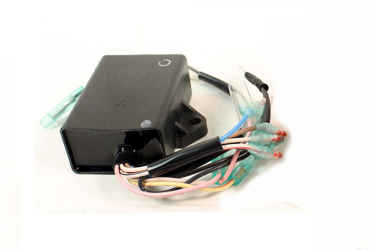 Yamaha Outboard 25HP 2004-2009 CDI Unit Assembly 6L2-85540 Yamaha Outboard 25HP 2004-2009 CDI Unit Assembly 6L2-85540